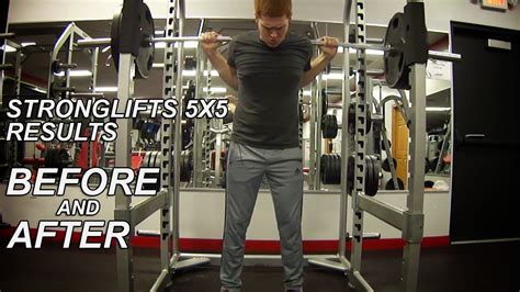 STRONGLIFTS 5x5 Review & Results: A Beginner’s Perspective.